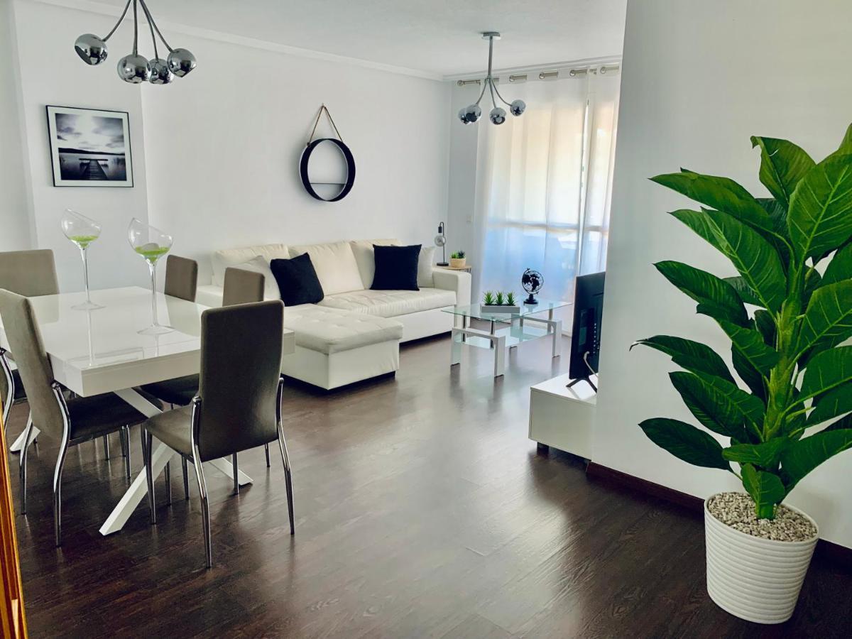 Modern Apartment In San Juan Beach Alicante Exterior photo