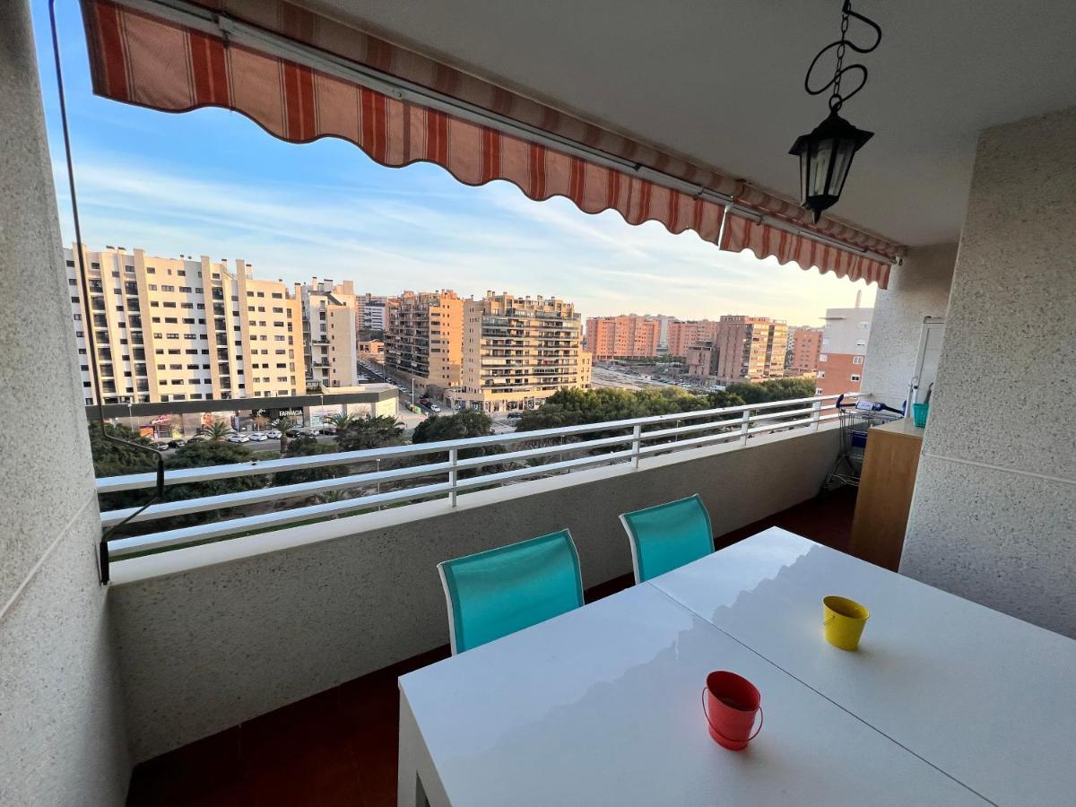 Modern Apartment In San Juan Beach Alicante Exterior photo