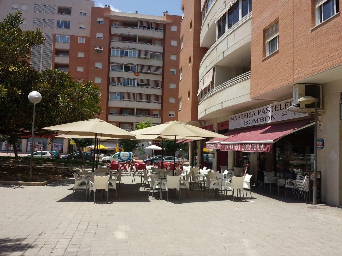 Modern Apartment In San Juan Beach Alicante Exterior photo